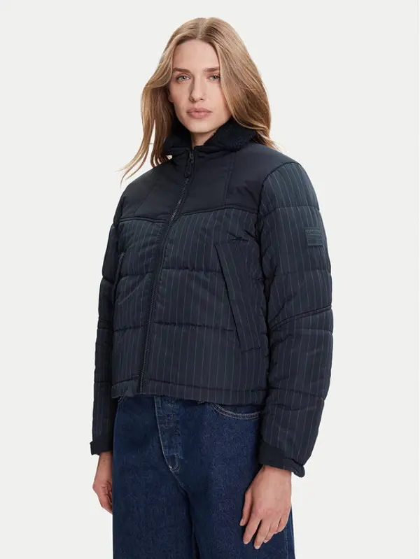 G-Star Raw G-Star Raw Zimska jakna Expedition D26958-E084 Tamnoplava Regular Fit