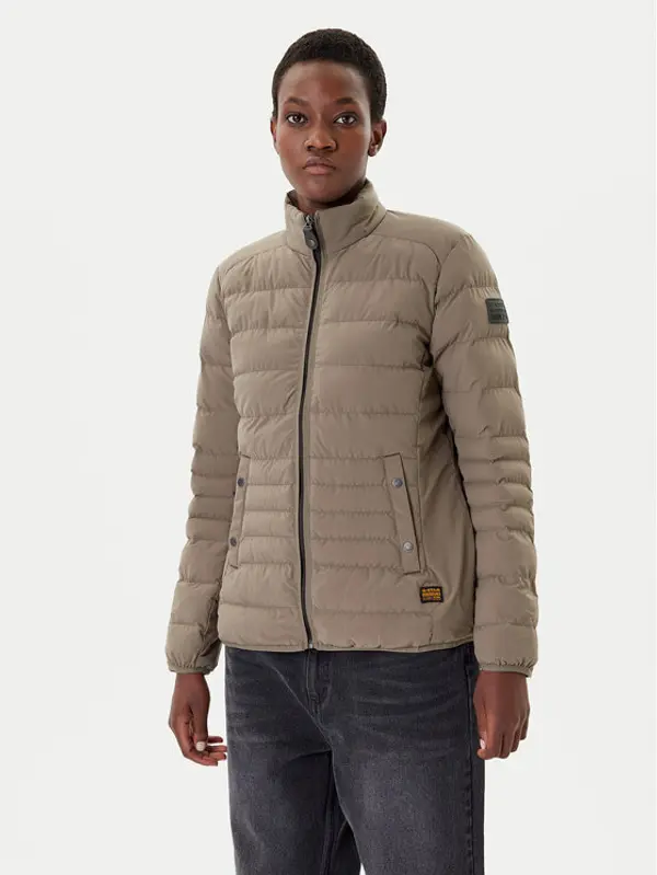 G-Star Raw G-Star Raw Zimska jakna Foundation D26954-D518 Zelena Regular Fit