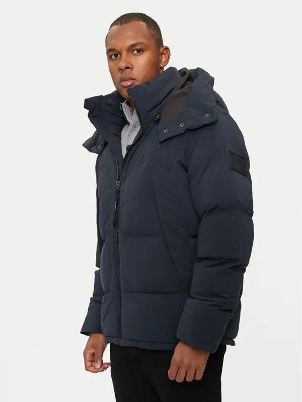 G-Star Raw G-Star Raw Zimska jakna G- Whistler D25345-D518 Tamnoplava Regular Fit
