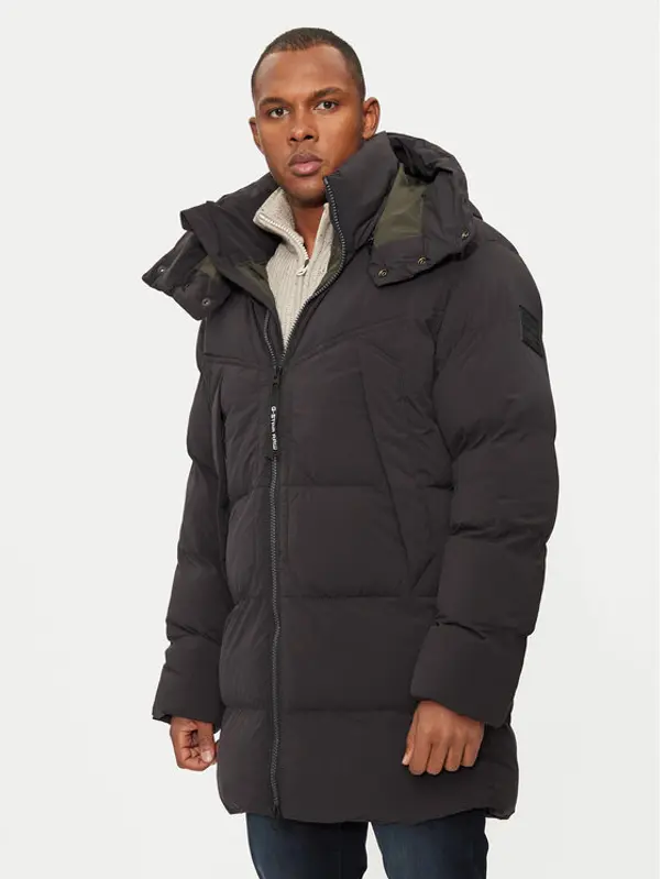 G-Star Raw G-Star Raw Zimska jakna G- Whistler D25347-D518 Crna Regular Fit