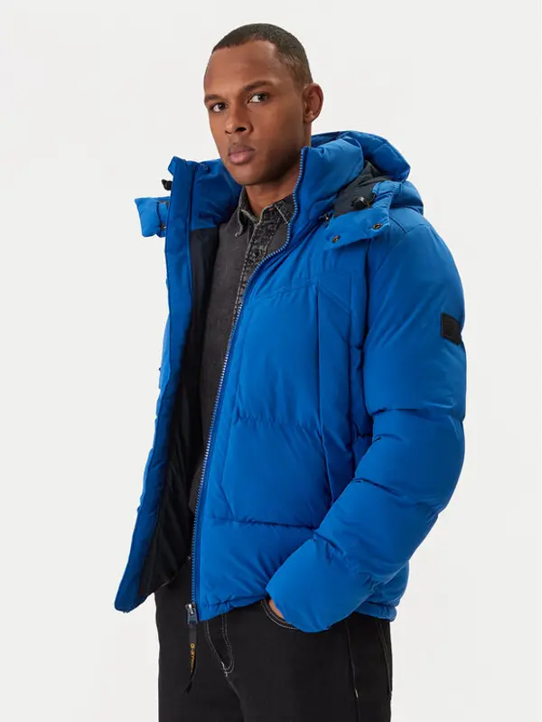 G-Star Raw G-Star Raw Zimska jakna G Whistler D26885-D518 Plava Regular Fit