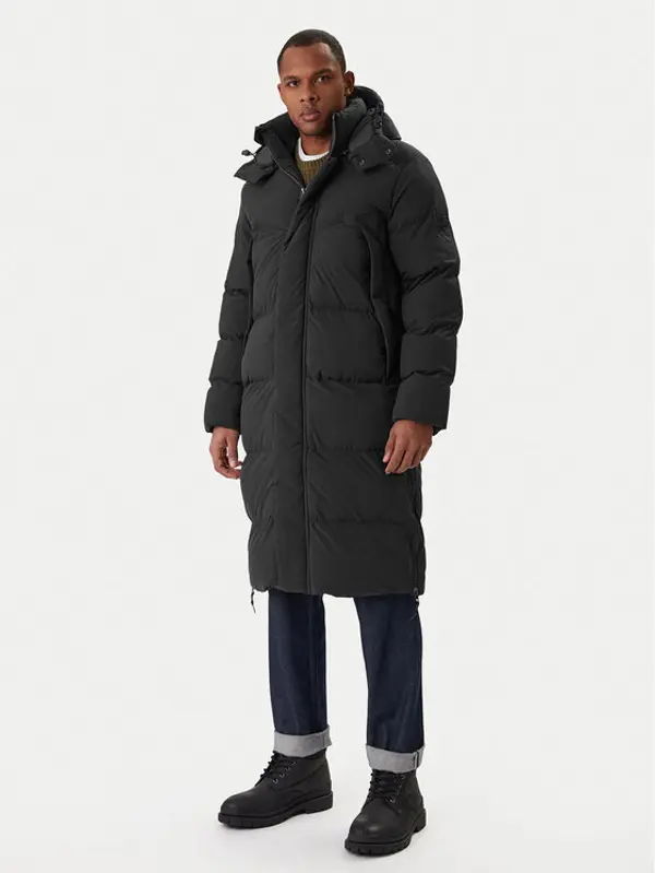 G-Star Raw G-Star Raw Zimska jakna G Whistler D26888-D518 Crna Regular Fit