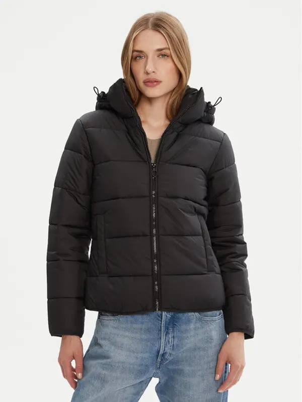 G-Star Raw G-Star Raw Zimska jakna Meefic D25193-B958 Crna Regular Fit