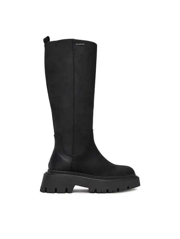 G-Star Raw G-Star Raw Zimske čizme CEO-WI34-JOSIA-01 Crna