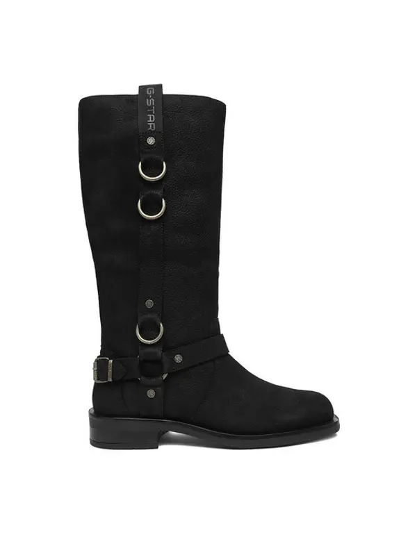 G-Star Raw G-Star Raw Zimske čizme CEO-WI45-CHRISTIAN-02 Crna
