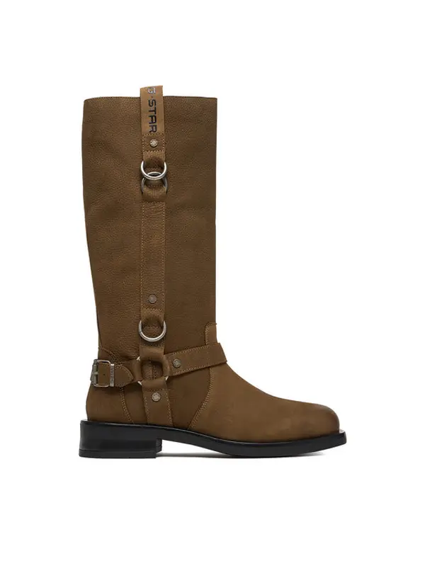 G-Star Raw G-Star Raw Zimske čizme CEO-WI45-CHRISTIAN-02 Kaki