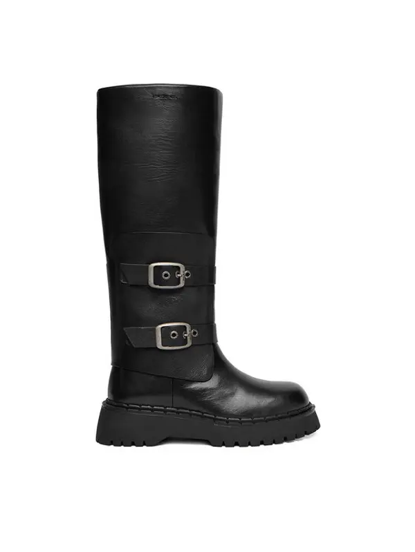 G-Star Raw G-Star Raw Zimske čizme EO-GECE-25FW84 Crna