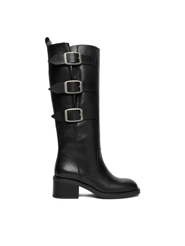 G-Star Raw G-Star Raw Zimske čizme EO-GUNES-4772-25 Crna