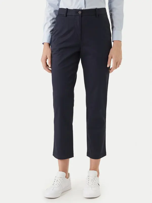 Gant Gant Chino 4150380 Tamnoplava Slim Fit