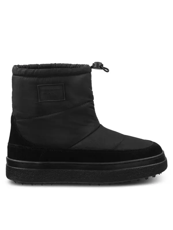 Gant Gant Čizme za snijeg Snowhill 29547784 Crna