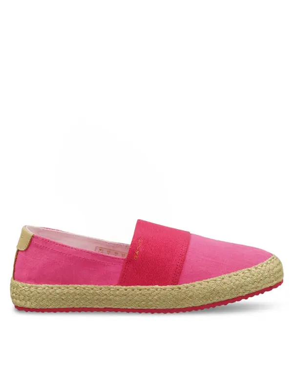 Gant Gant Espadrile 30568943 Ružičasta