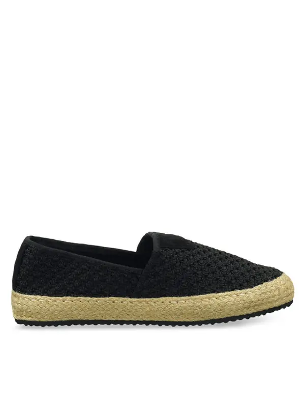Gant Gant Espadrile 30568946 Crna