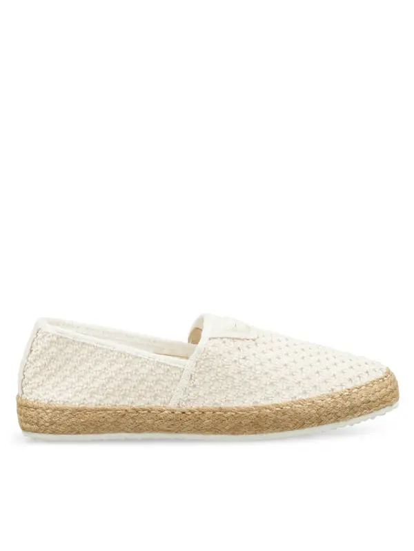 Gant Gant Espadrile 30568946 Écru