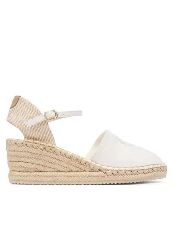 Gant Gant Espadrile 30569947 Écru