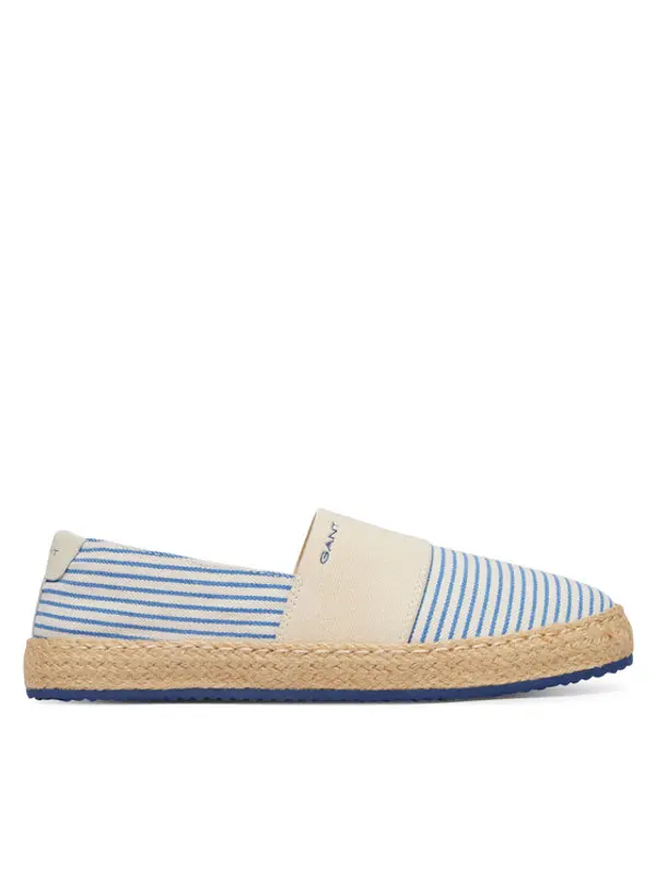 Gant Gant Espadrile 32568322 Bijela