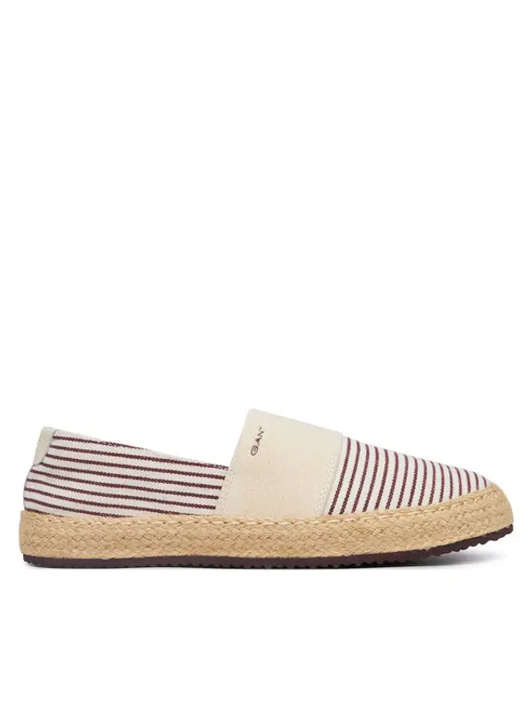 Gant Gant Espadrile 32568322 Bijela