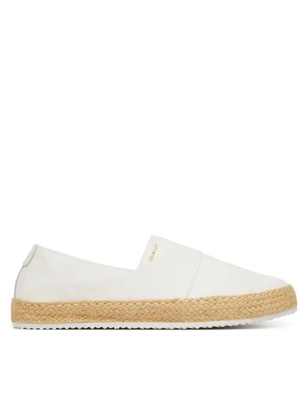 Gant Gant Espadrile 32568323 Bijela