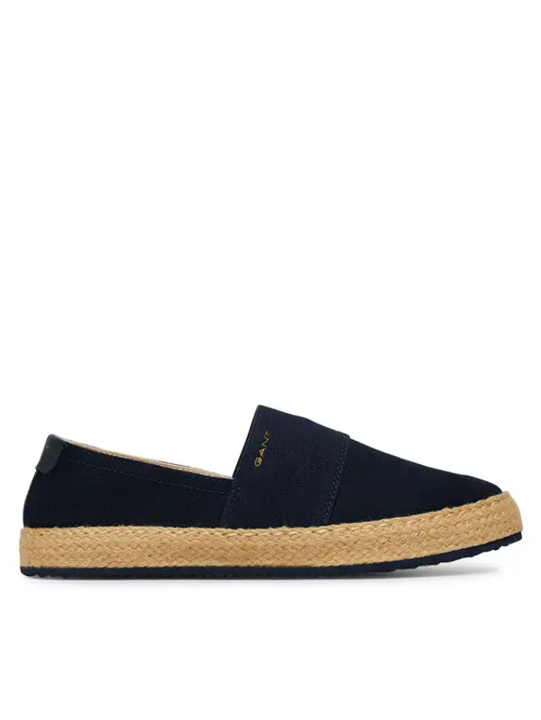 Gant Gant Espadrile 32568323 Tamnoplava