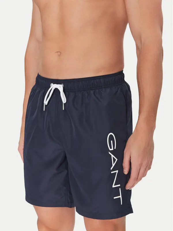 Gant Gant Kupaće gaće i hlače 920006300 Tamnoplava Regular Fit