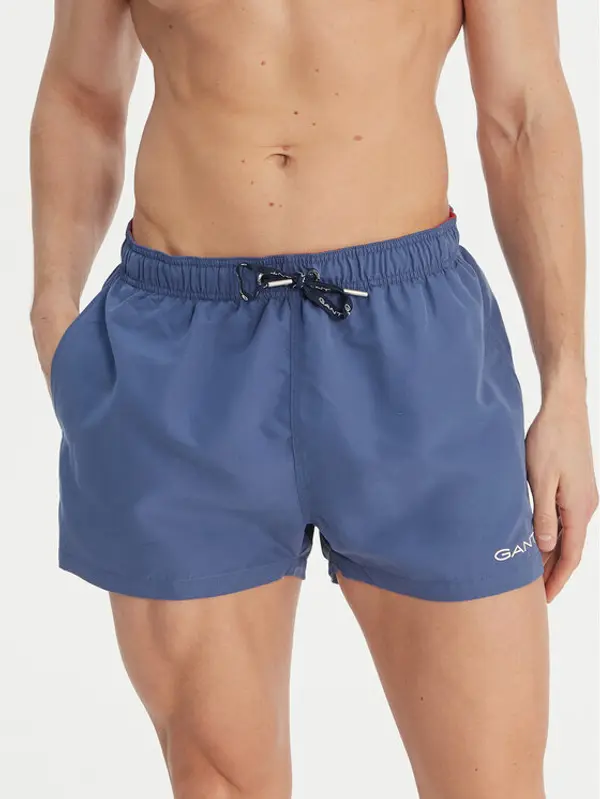 Gant Gant Kupaće gaće i hlače 920006500 Plava Regular Fit