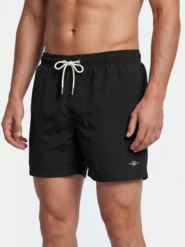 Gant Gant Kupaće gaće i hlače 920026000 Crna Regular Fit