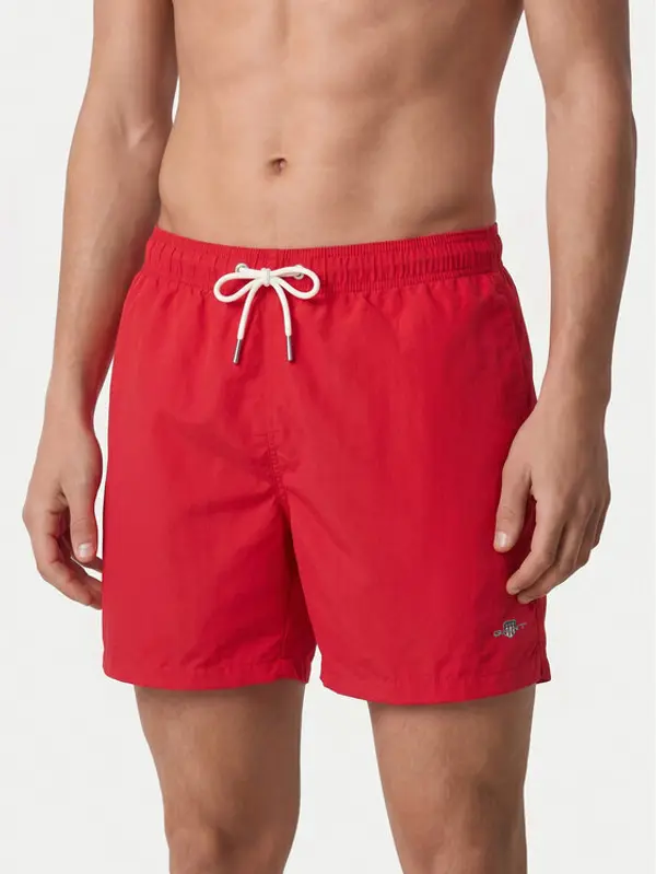 Gant Gant Kupaće gaće i hlače 920026000 Svijetlo crvena Regular Fit