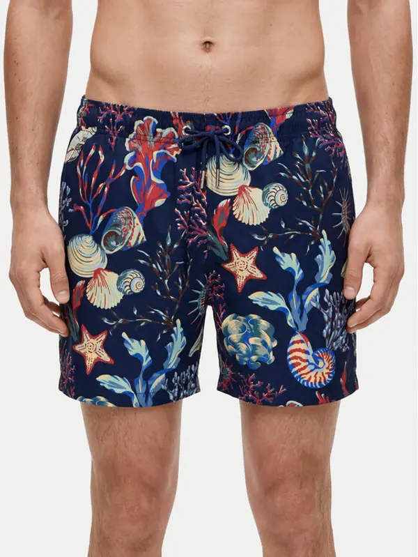 Gant Gant Kupaće gaće i hlače 922616014 Tamnoplava Regular Fit
