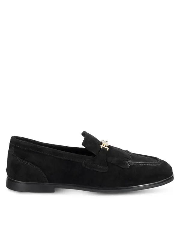 Gant Gant Loaferice 31573124 Crna
