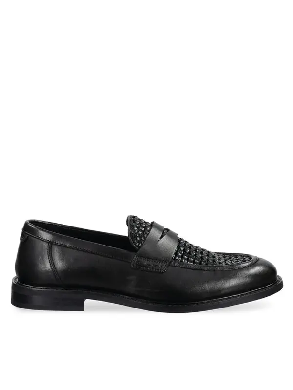 Gant Gant Loaferice 32671224 Crna