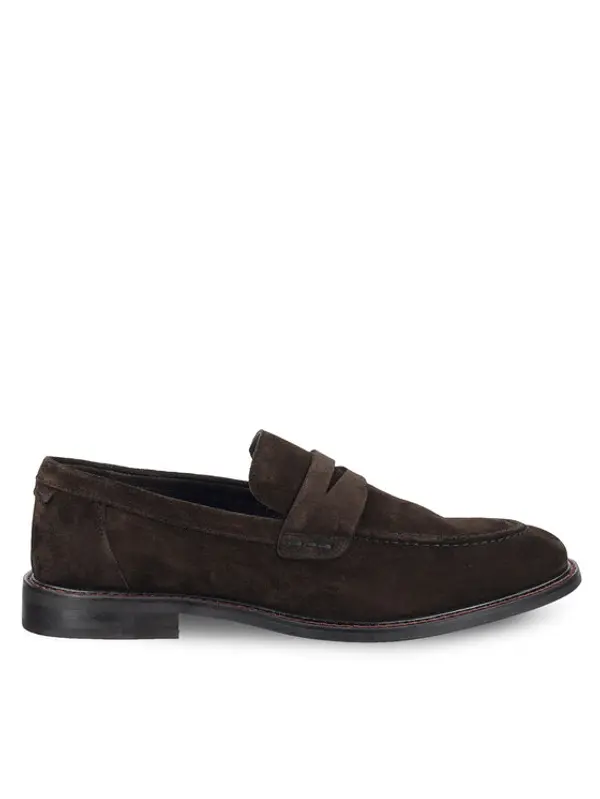 Gant Gant Loaferice 32673219 Smeđa