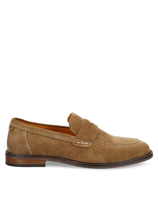 Gant Gant Loaferice 32673219 Smeđa