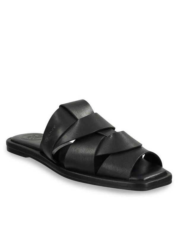 Gant Gant Natikače Sanbrillo 26561831 Crna