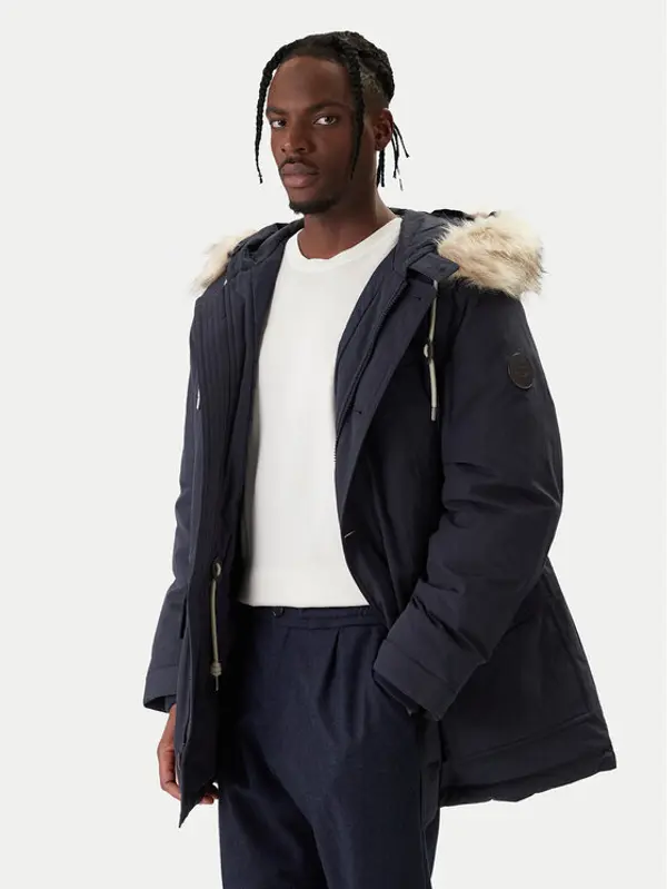 Gant Gant Parka 7006570 Tamnoplava Regular Fit