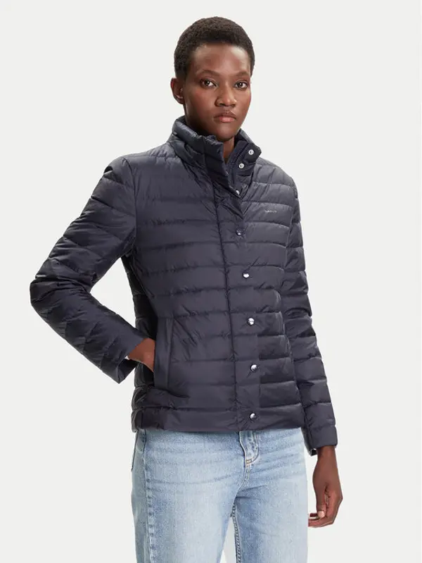 Gant Gant Pernata jakna 4700481 Tamnoplava Regular Fit