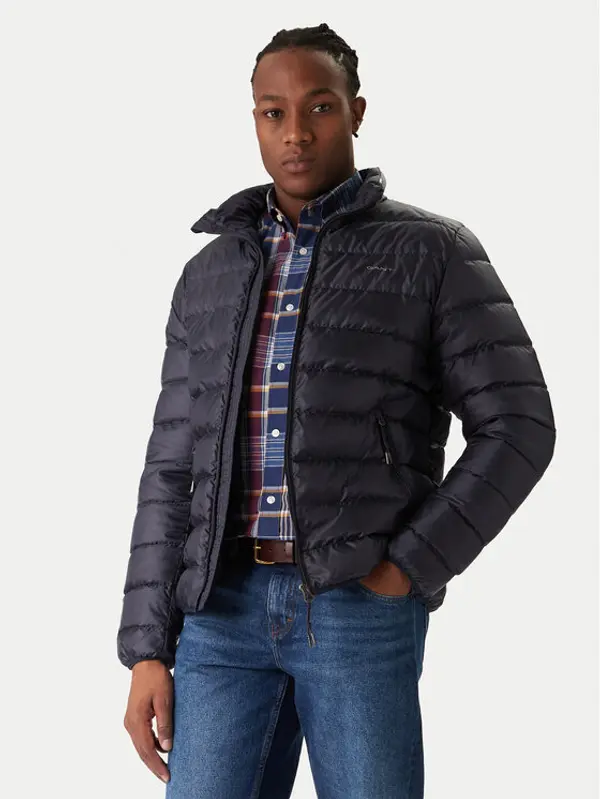 Gant Gant Pernata jakna 7006526 Tamnoplava Regular Fit