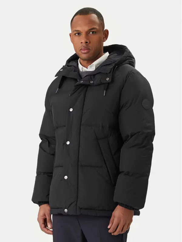 Gant Gant Pernata jakna 7006567 Crna Regular Fit