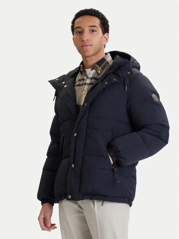 Gant Gant Pernata jakna 7006567 Tamnoplava Regular Fit