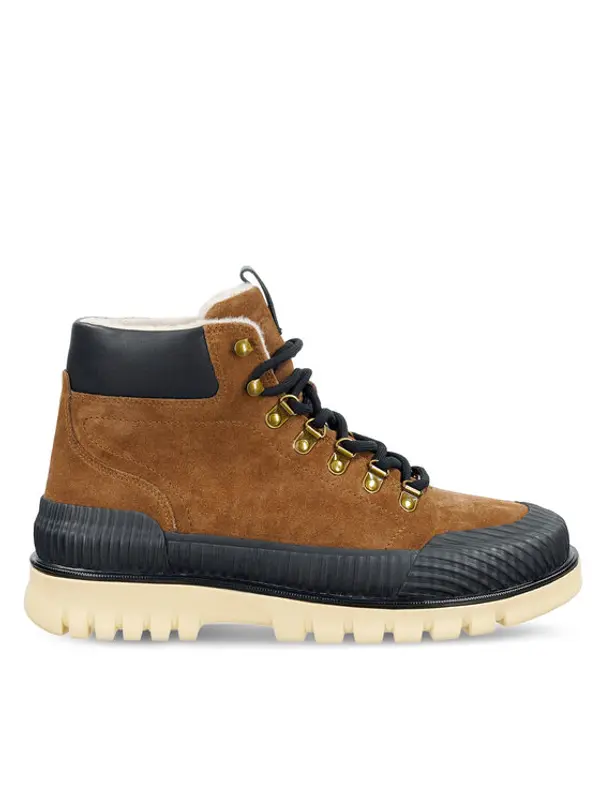 Gant Gant Planinarske cipele 31643073 Smeđa
