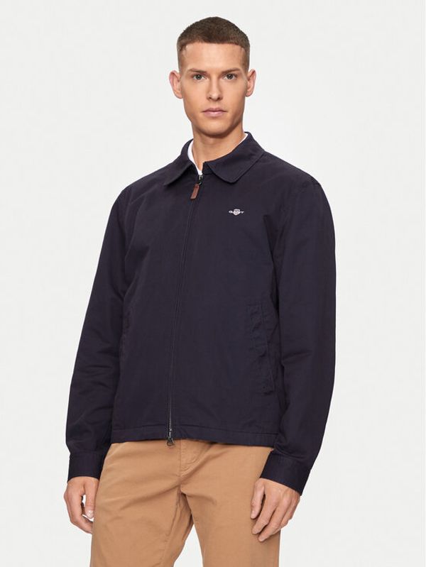 Gant Gant Prijelazna jakna 7006391 Tamnoplava Regular Fit