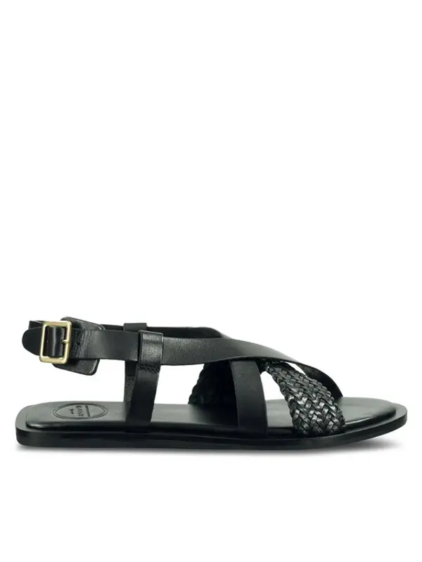 Gant Gant Sandale 30561910 Crna