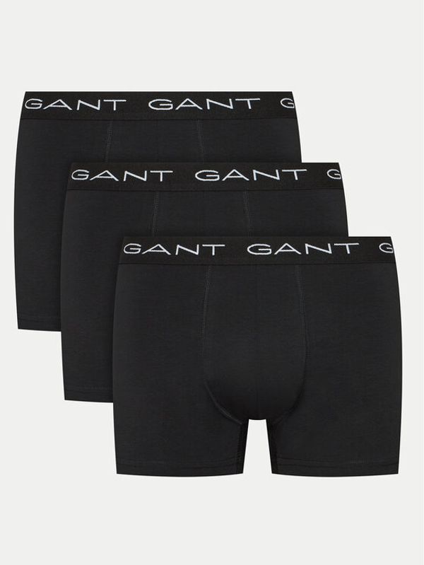 Gant Gant Set od 3 para bokserica 900013003 Crna