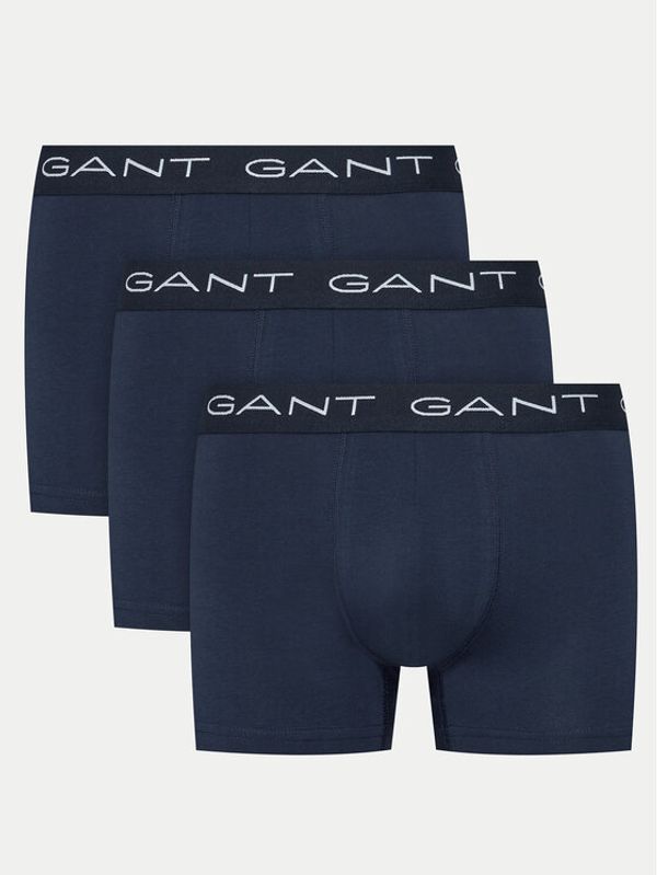 Gant Gant Set od 3 para bokserica 900013003 Tamnoplava