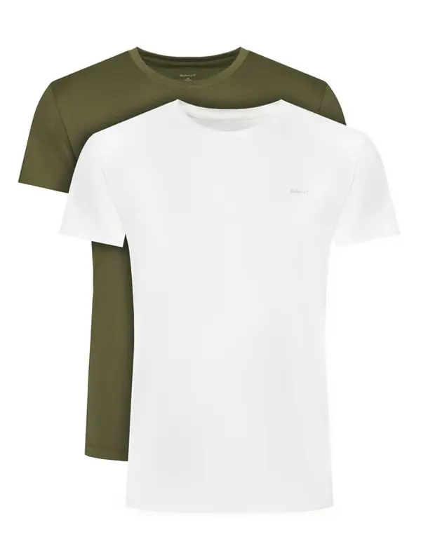 Gant Gant Set t-shirt majica﻿ 900012008 Šarena Regular Fit