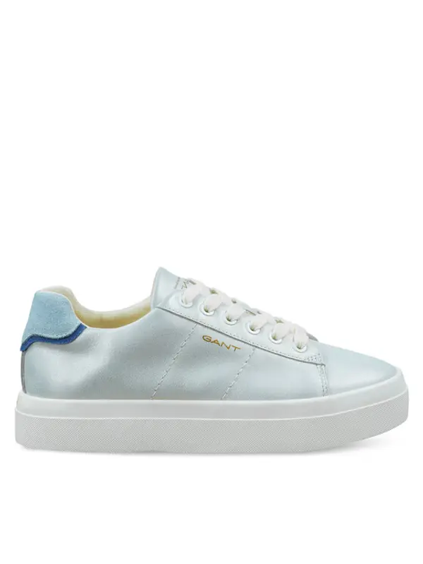 Gant Gant Tenisice 30531832 Srebrna