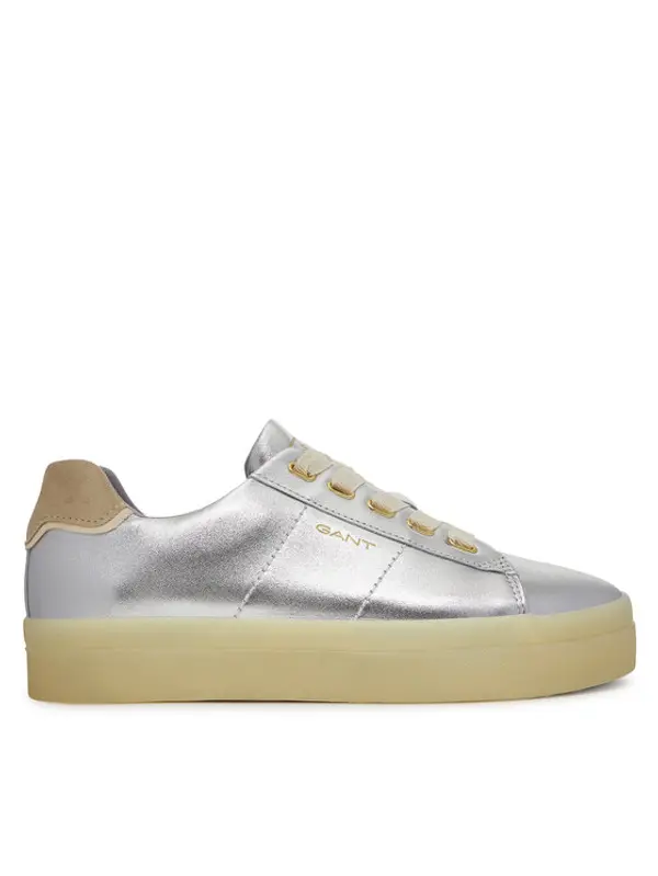 Gant Gant Tenisice 30531970 Srebrna
