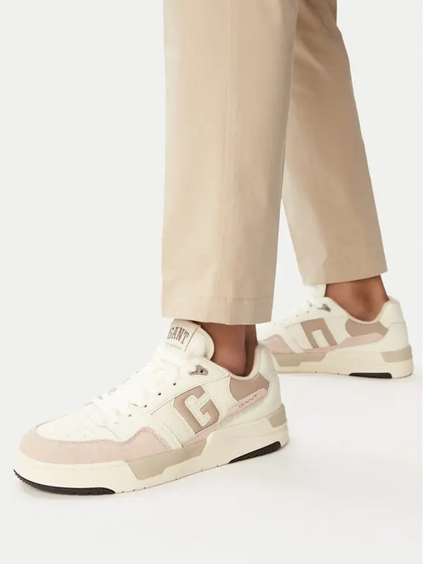 Gant Gant Tenisice 31631005 Écru