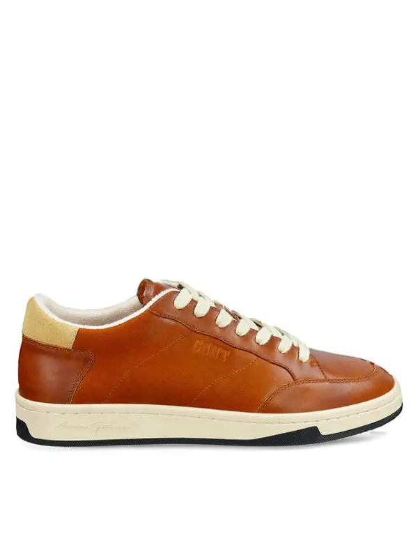 Gant Gant Tenisice 31631028 Smeđa