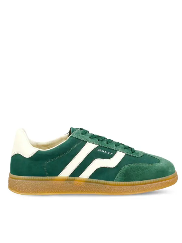 Gant Gant Tenisice 31633011 Zelena