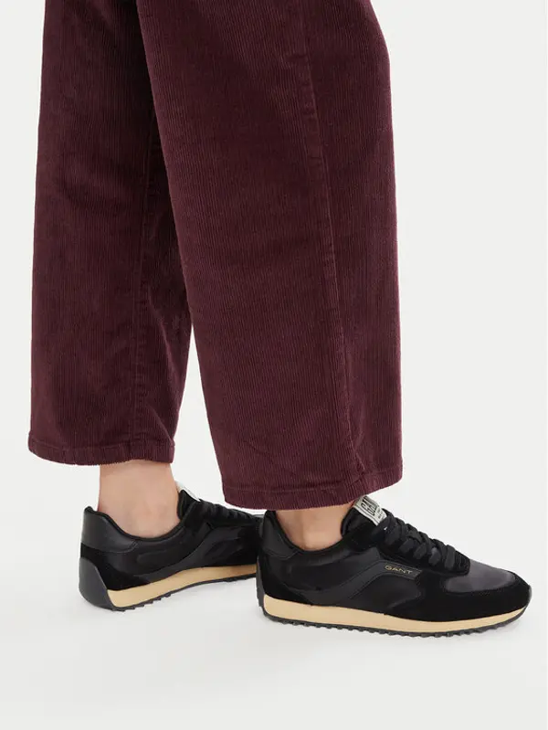 Gant Gant Tenisice 32533178 Crna