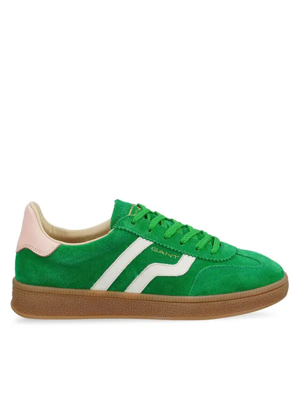 Gant Gant Tenisice 32533197 Zelena